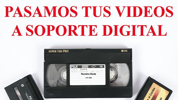 Digitalización de Vídeo